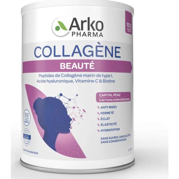 Arkopharma Collagène Beauté 260g