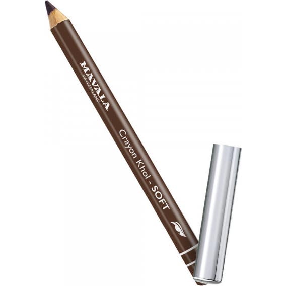 Mavala Lápiz de Ojos Khol-Soft 04 Warm Brown 12 g