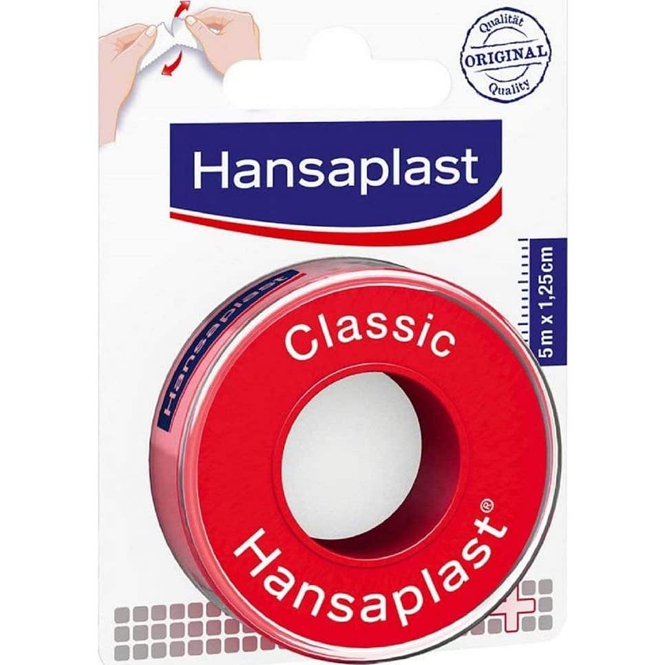 Hansaplast Adesivo 5mX1,25cm