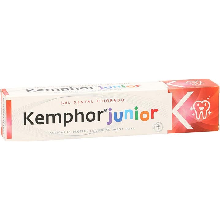 Kemphor Gel Junior 75 ml