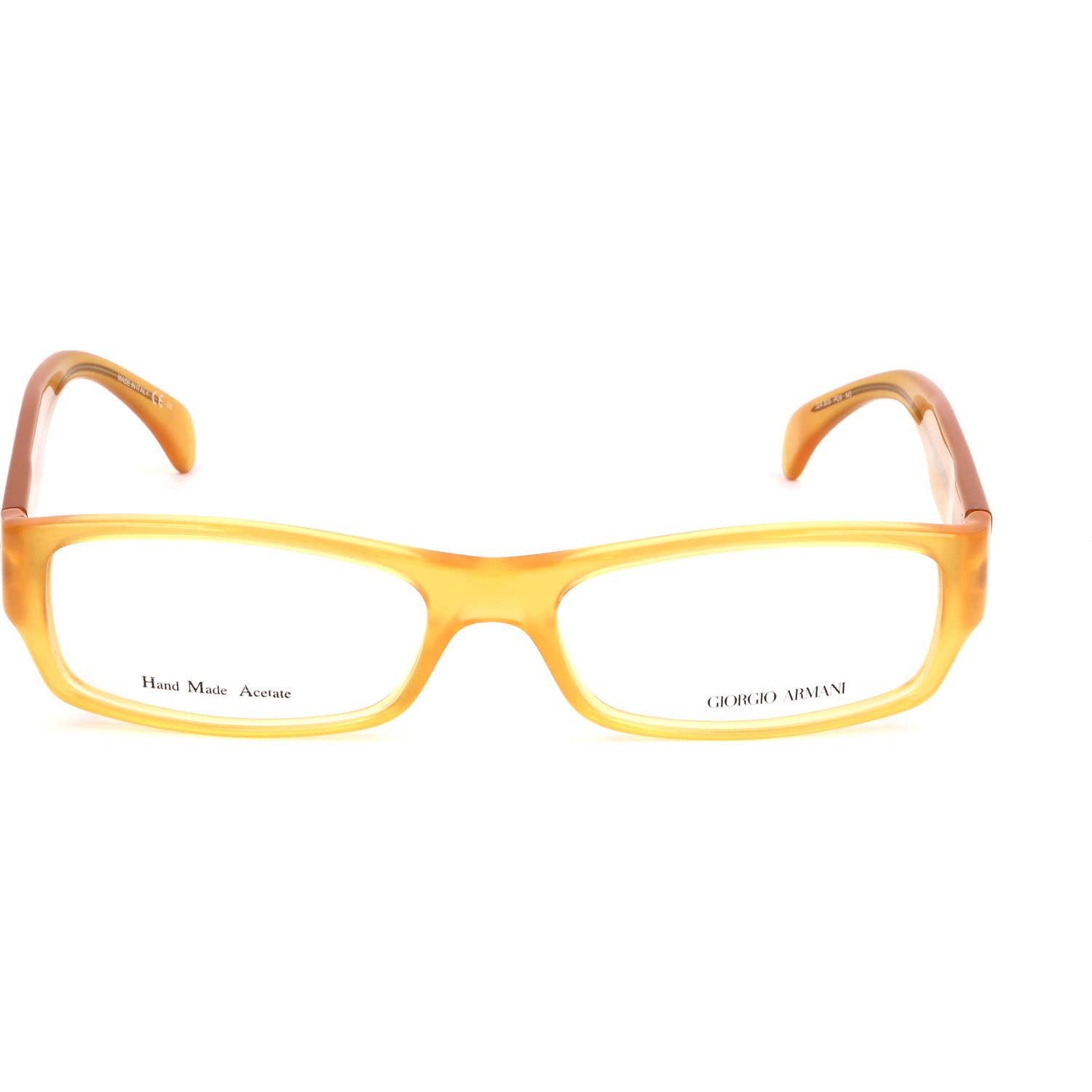 Giorgio Armani Gafas de Vista Hombre 55mm 1ud