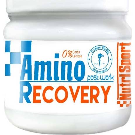 NutriSport Amino Recovery 260 g