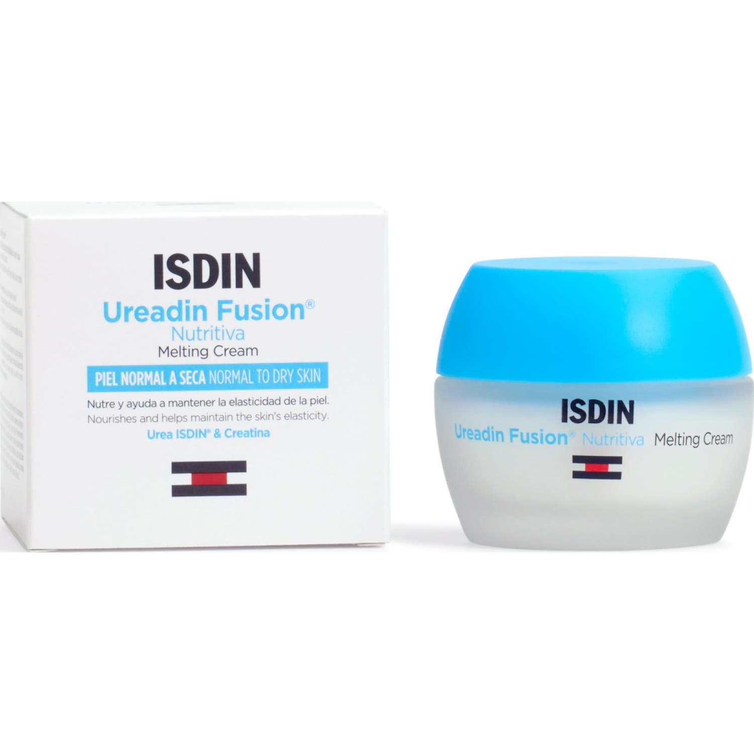 ISDIN Ureadin Fusion Nutritiva Melting Cream 50ml