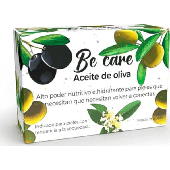Enna Jabón Artesanal Sólido 100g