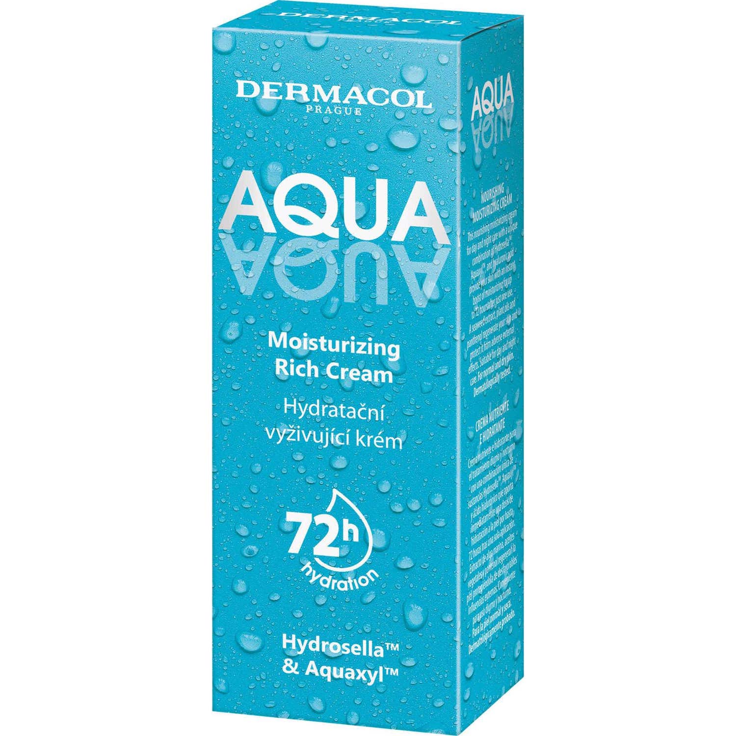 Dermacol Aqua Aqua Moisturizing Cream 50ml