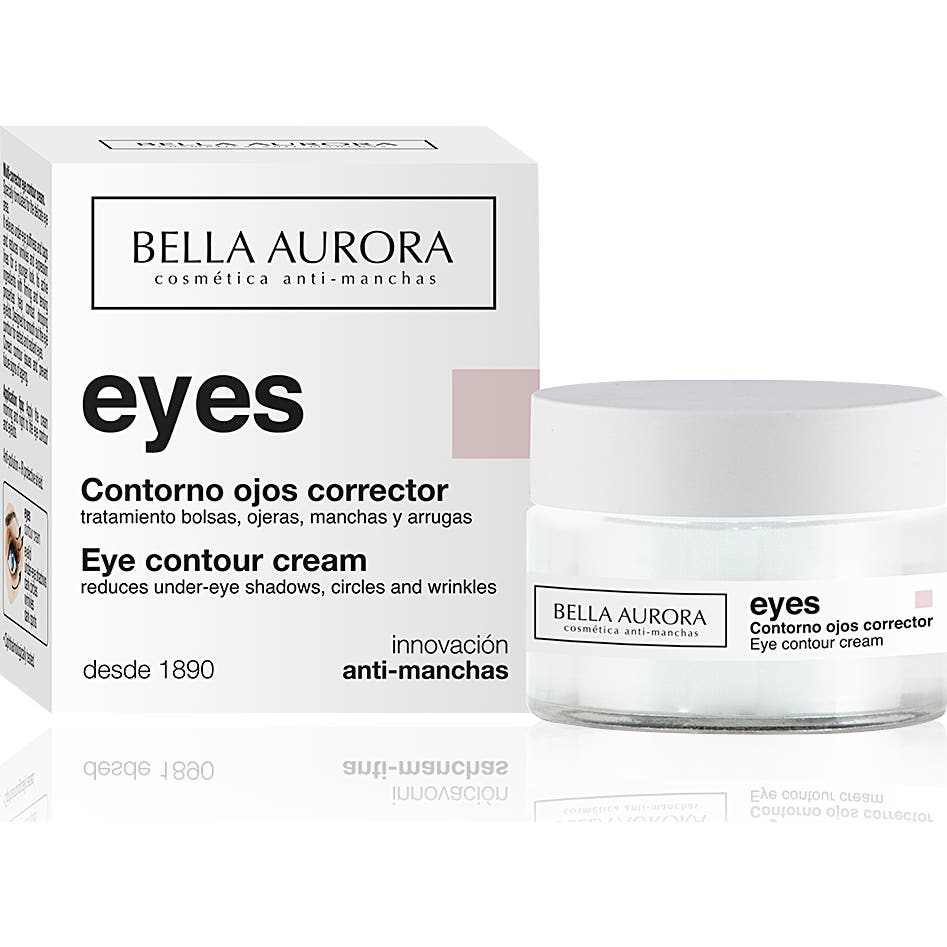 Bella Aurora Eyes Contorno de Ojos Multi-Corrector Anti-Manchas 15ml
