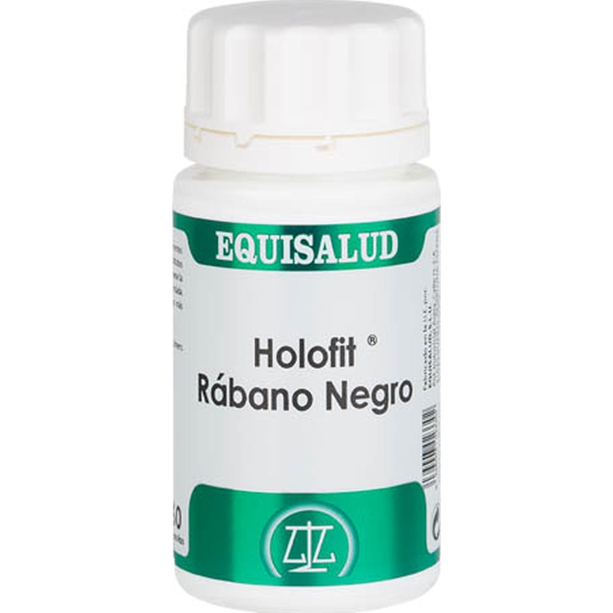 Equisalud Holofit Rábano Negro 50caps