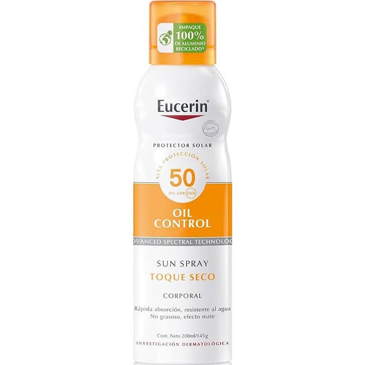 Eucerin Sun Oil Control Bruma Spf50 200 ml