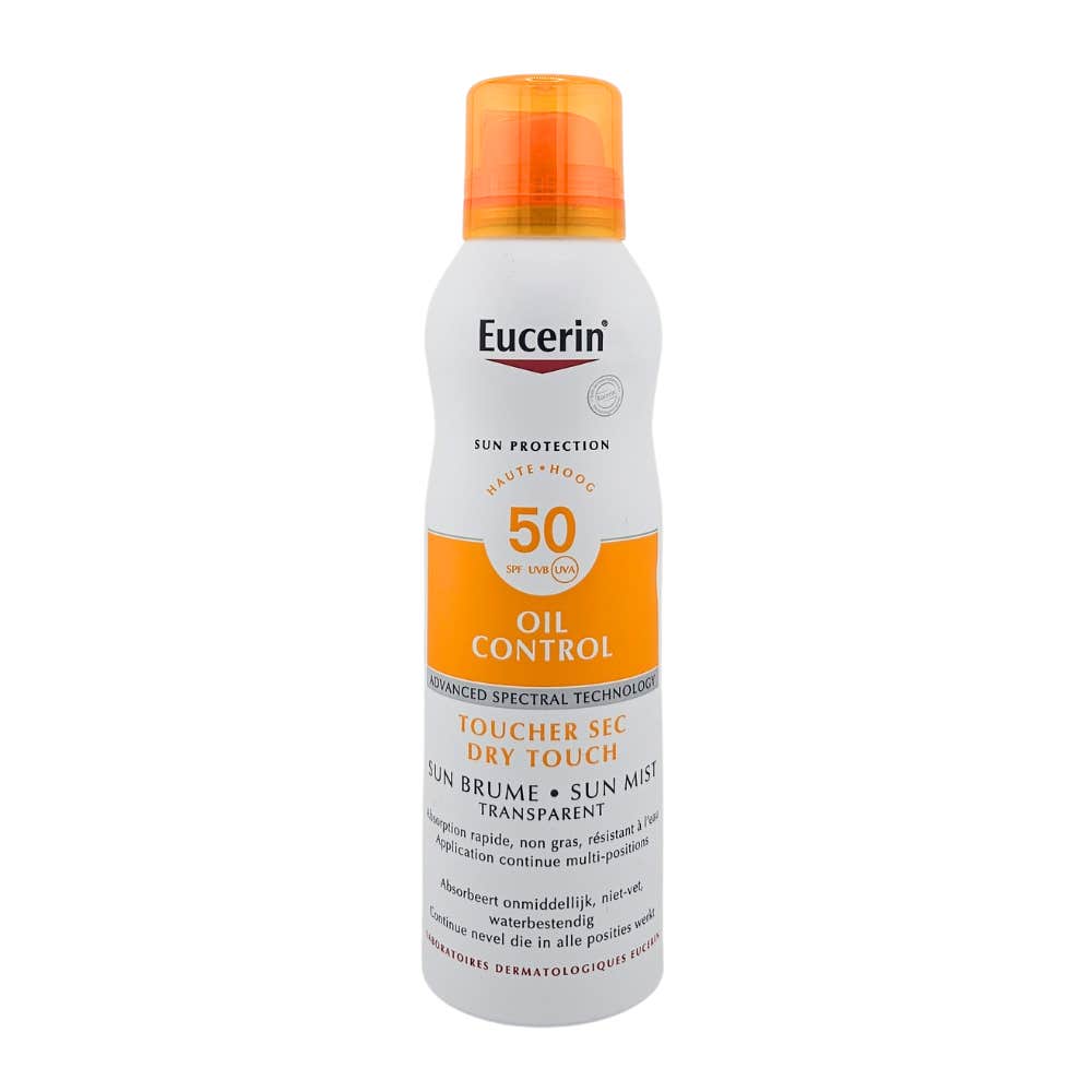 Eucerin Sun Oil Control Bruma Spf50 200 ml