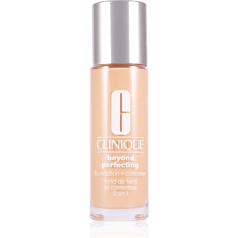Clinique Beyond Perfecting Foundation + Concealer Nro 02 30 ml