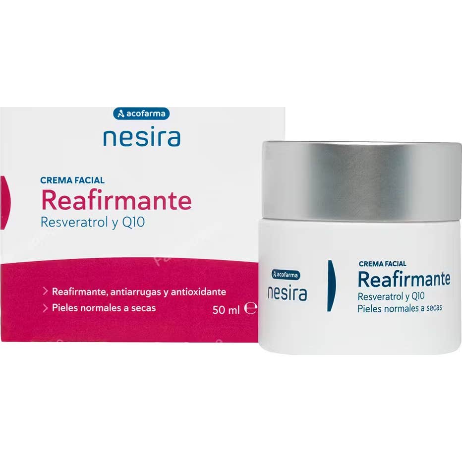 Acofarma Nesira Crema Facial Reafirmante 50ml