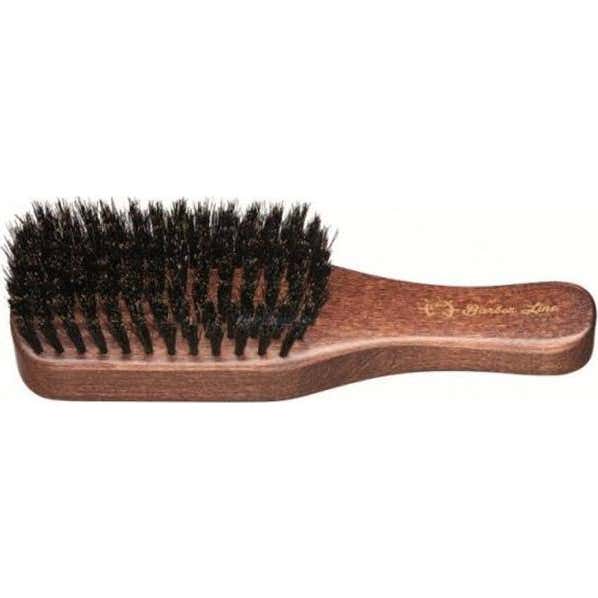Eurostil Cepillo Barbero Apolo Madera Barber Line