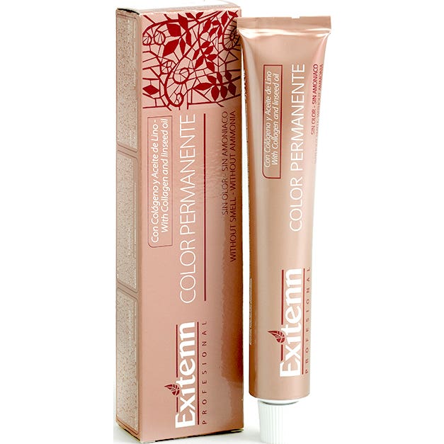 Exitenn Color Permanente Color 124 60 ml