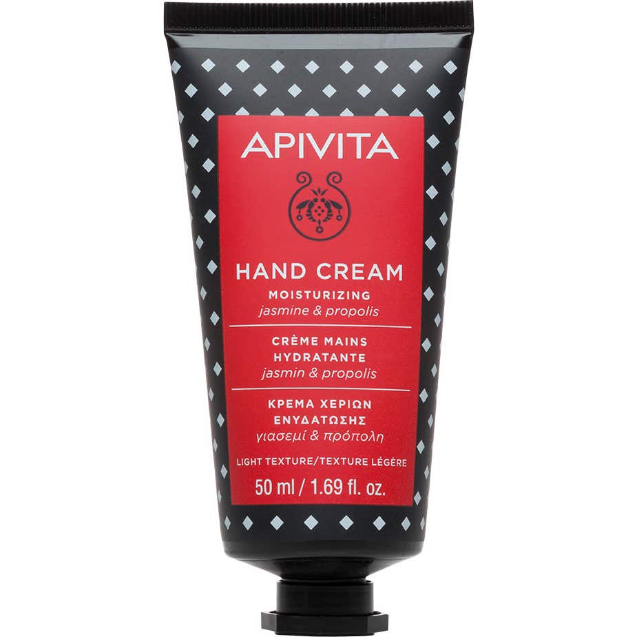 Apivita Hand Cream Jasmine y Própolis 50 ml