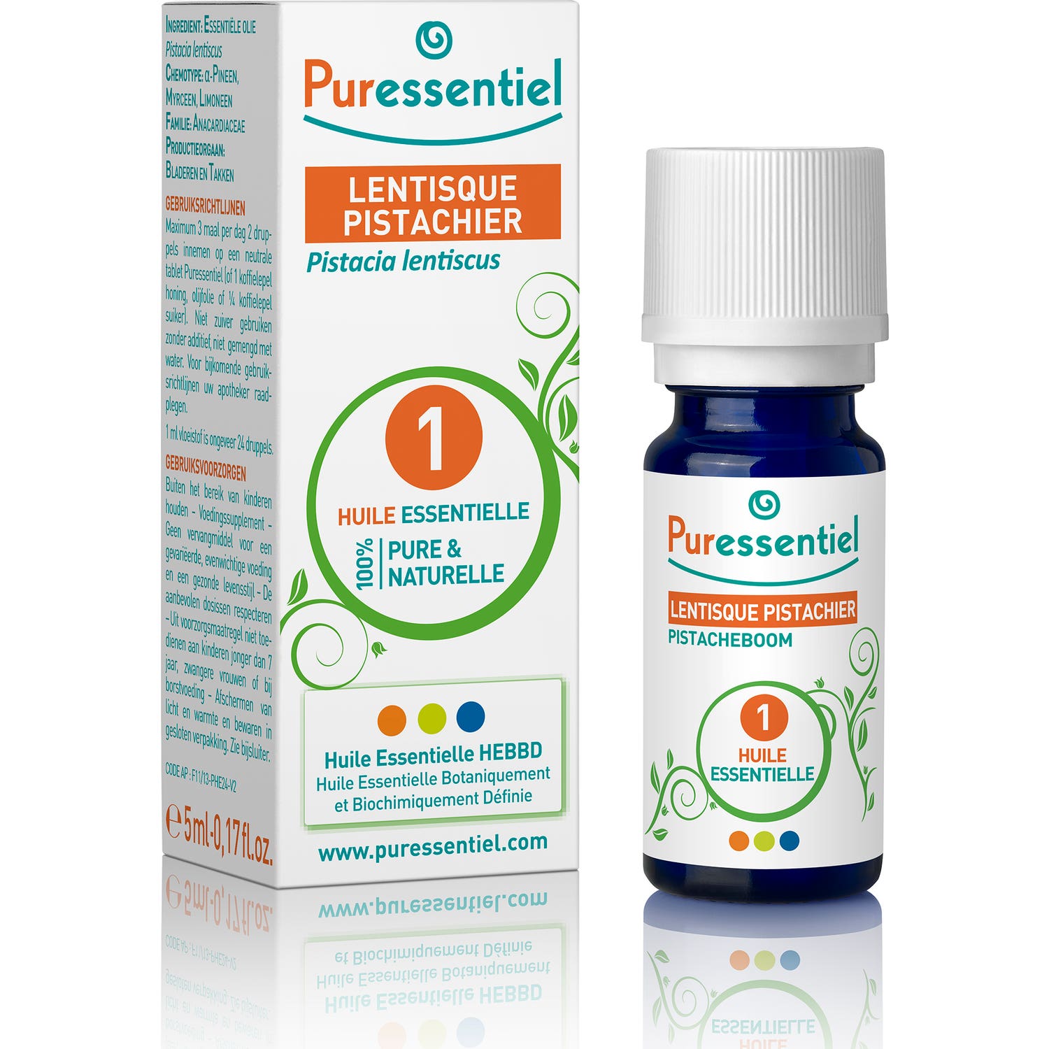 Puressentiel Organic Lavender Hydrolat 200Ml
