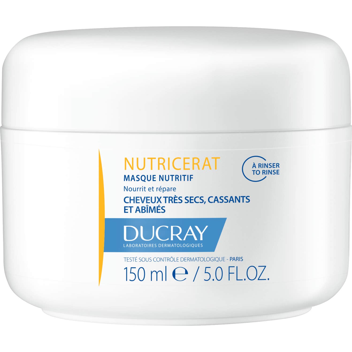 Ducray Nutricerat Mascarilla Nutritiva 150ml