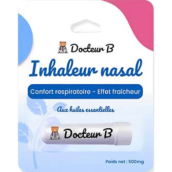 Docteur B Inhalador Nasal 1 U