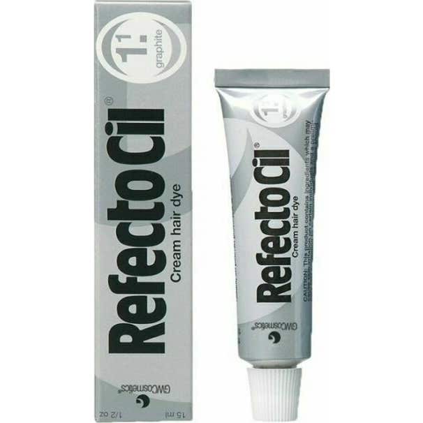 Refectocil Tinte Pestañas Nº 1.1 Grafito 15 ml