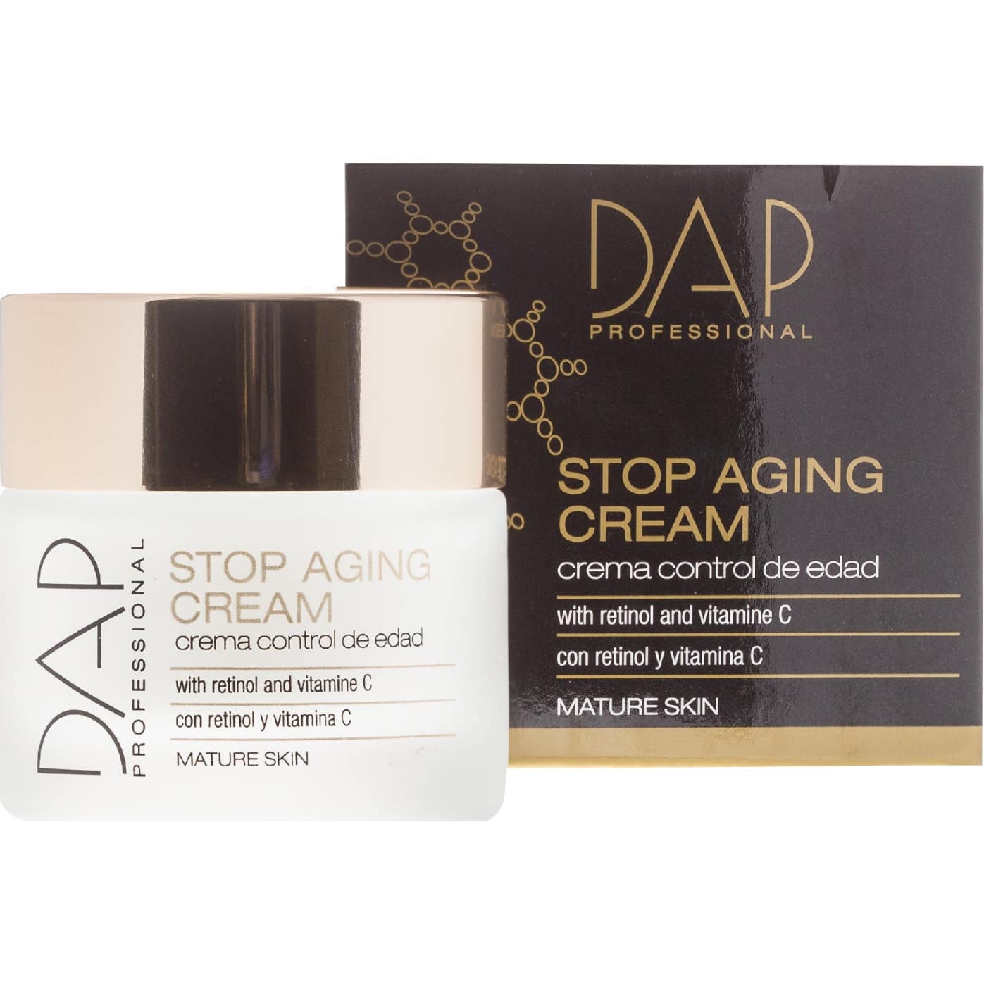 Dap Crema Antiarrugas Retinol C 50ml