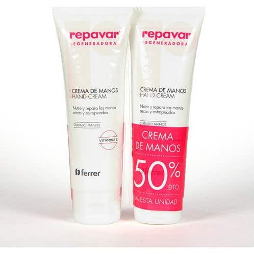 Repavar Pack Manos Perfectas