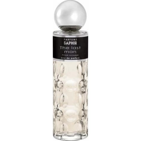 Saphir The Last Man Edt 200 ml