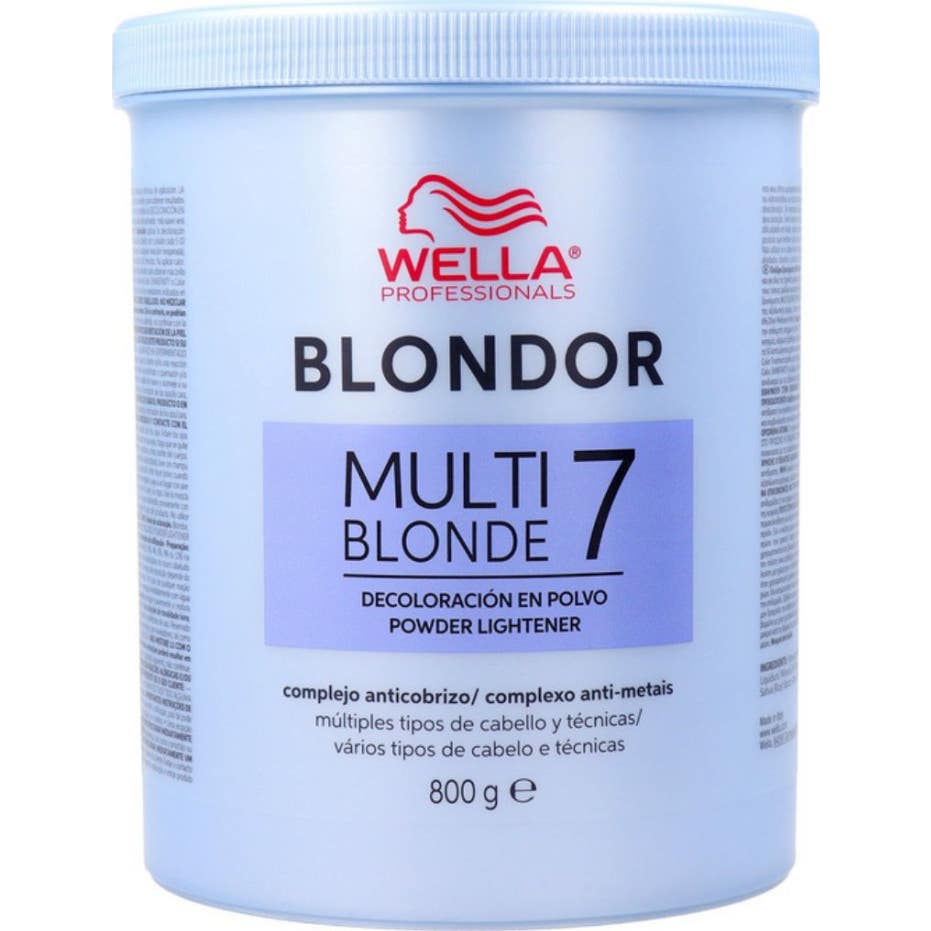 Wella Blondor Multi Blonde 7 800g