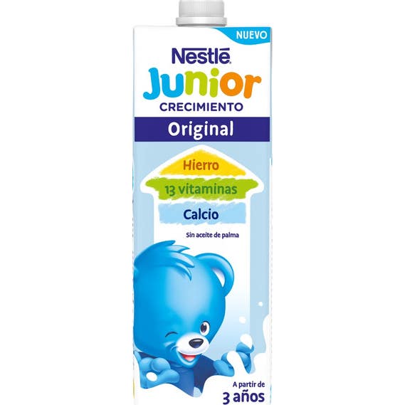 Nestlé Junior Crecimiento 3 Original 1L