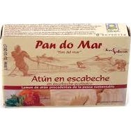 Pan Do Mar Atún Escabeche Rojo 120 g