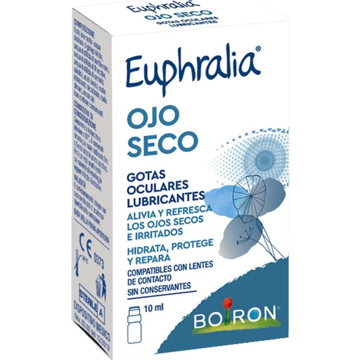 Boiron Euphralia Gotas Oculares Ojo Seco 10 Ml