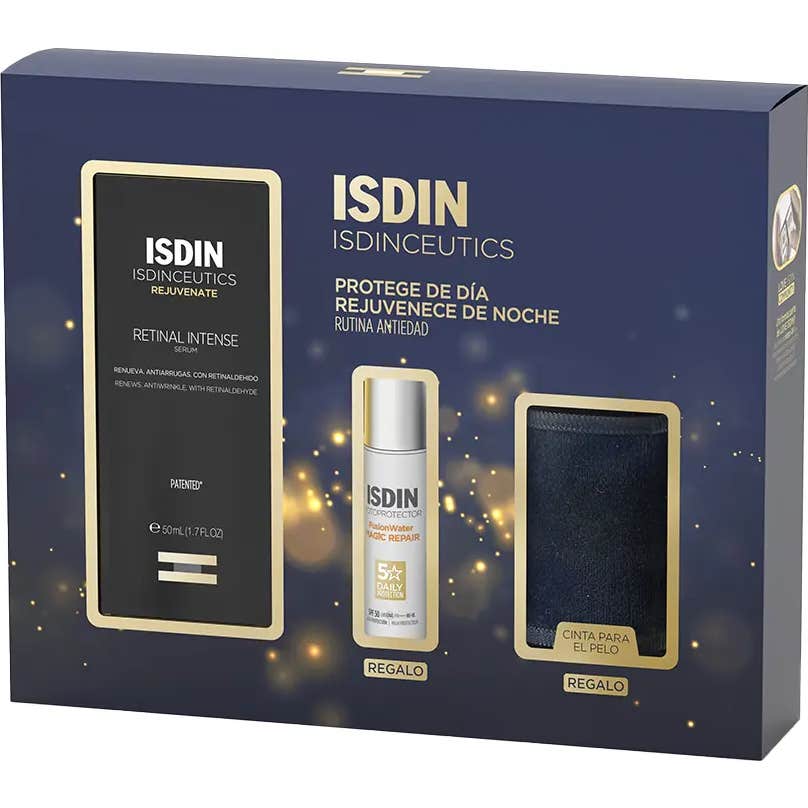 ISDIN Isdinceutics Pack Retinal Intense Rutina Antiedad
