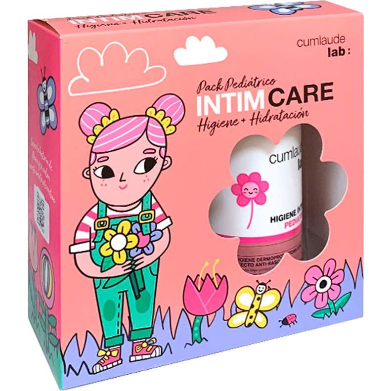 Cumlaude Lab Pack Pediátrico Higiene e Hidratación