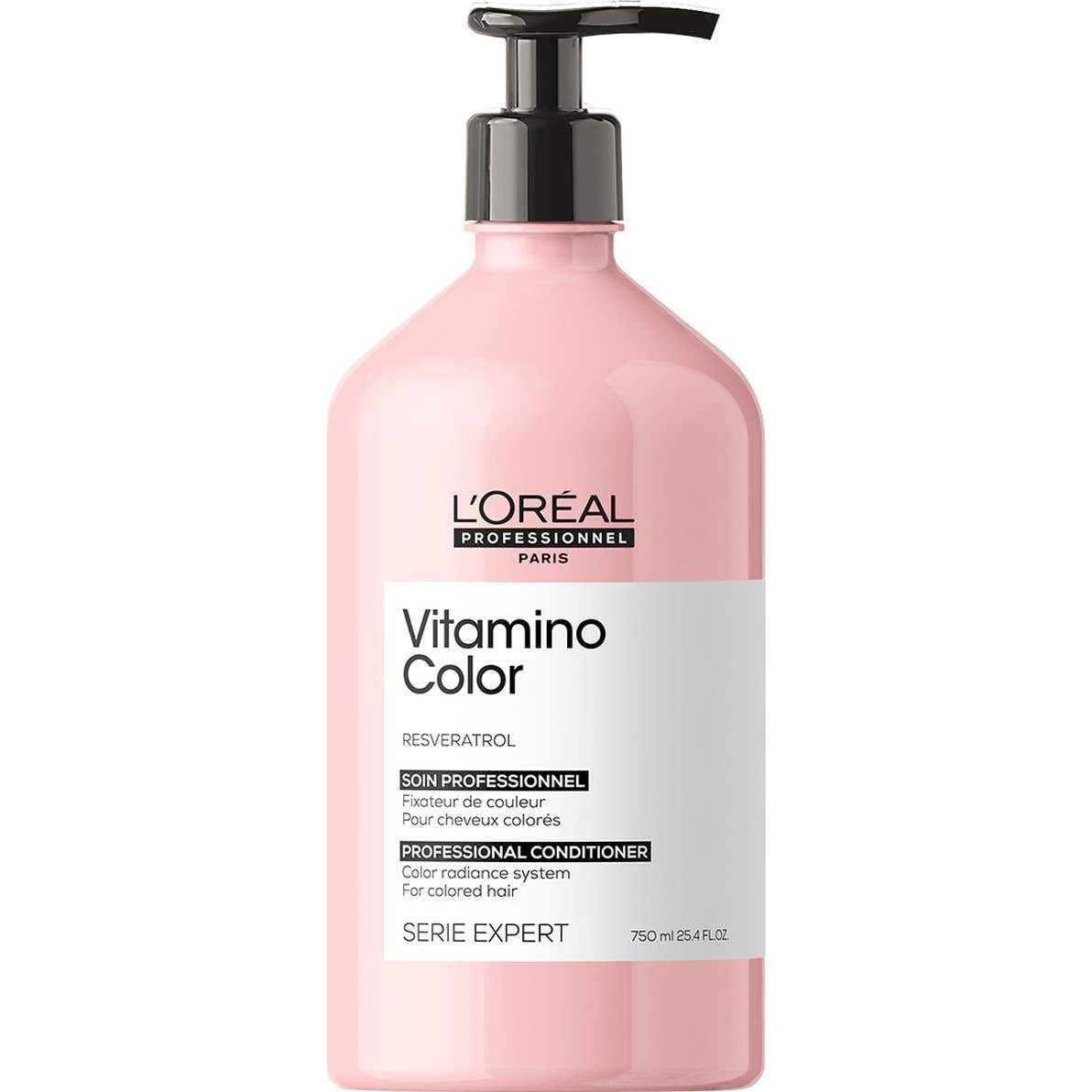 'L''Oreal Expert Vitamino Color Acondicionador 750ml'