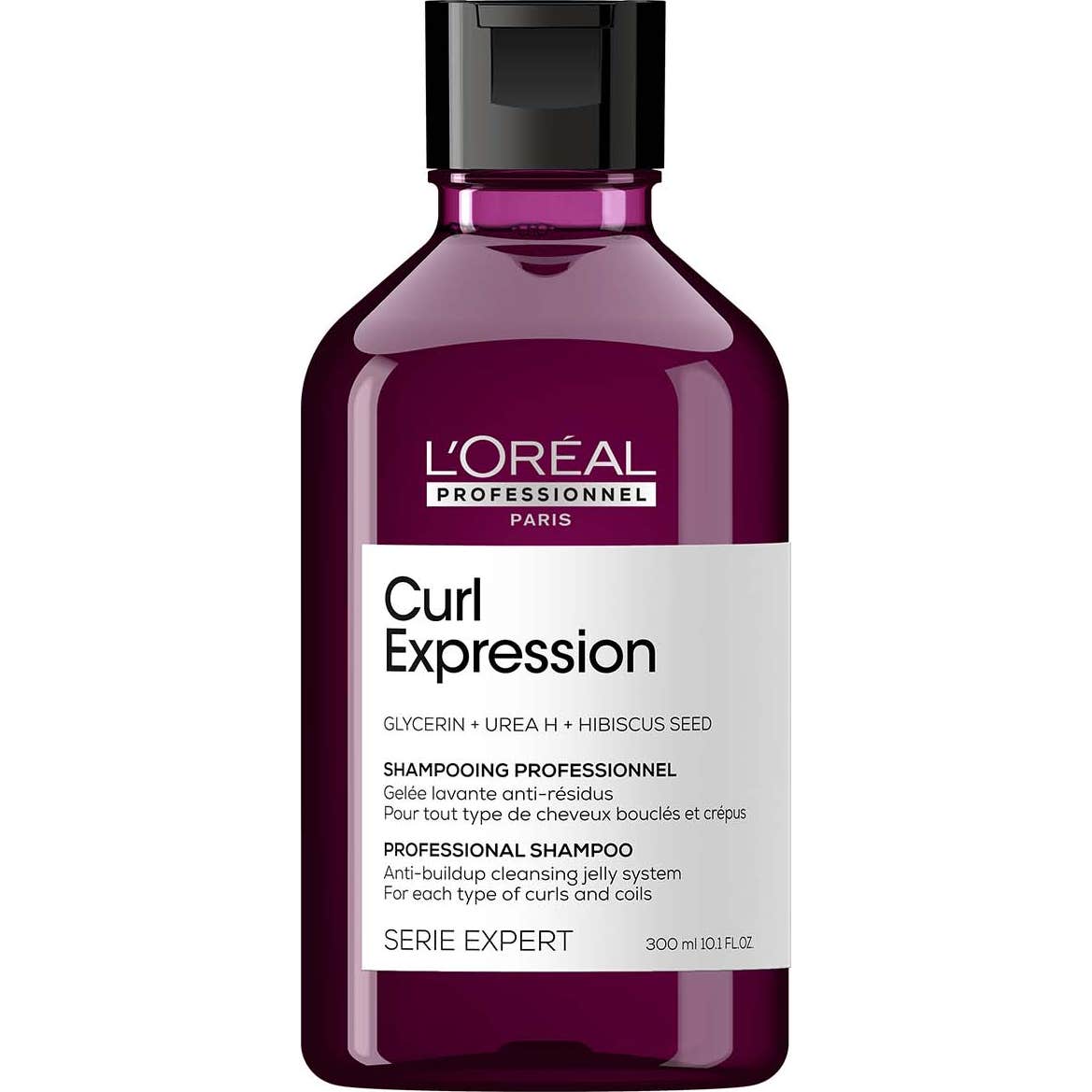 L'Oréal Expert Curl Expression Anti Build Up Jelly Champú 300ml