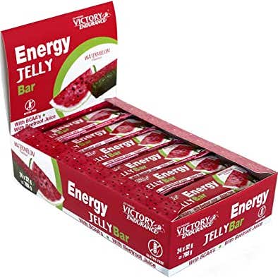 Victory Endurance Energy Jelly Bar Cola 24X32 G