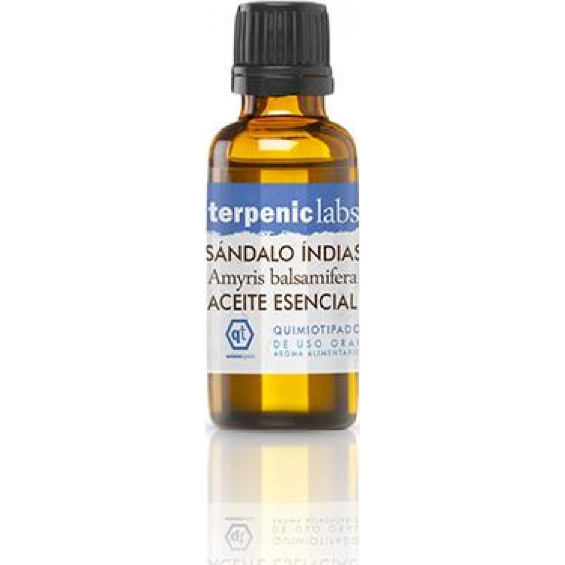 Terpenic Labs Sándalo Indias 30ml