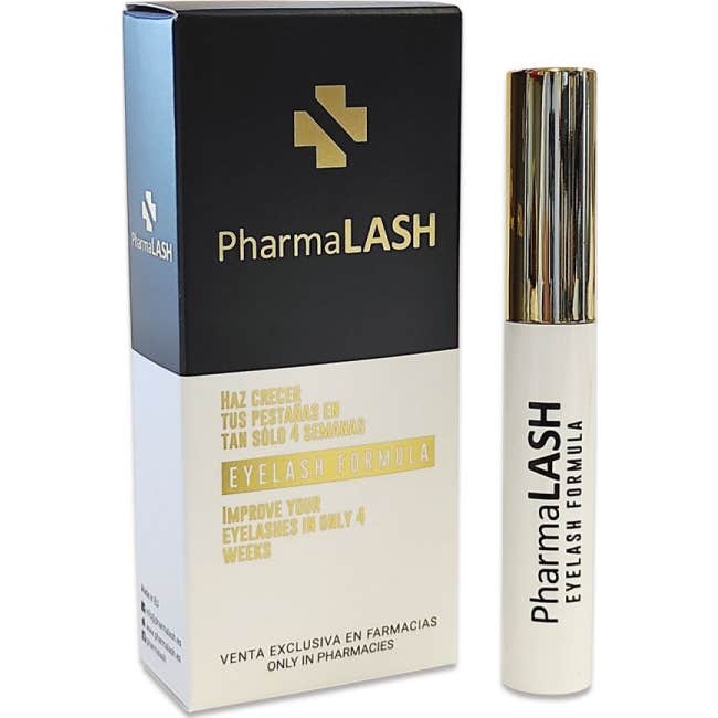 PharmaLash Sérum Crecimiento Pestañas y Cejas 3ml