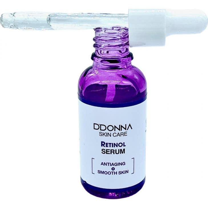 'D''Donna Sérum Retinol 30ml'