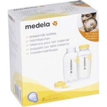 Medela Pack Botella-Biberon 250 Ml 2 Uds