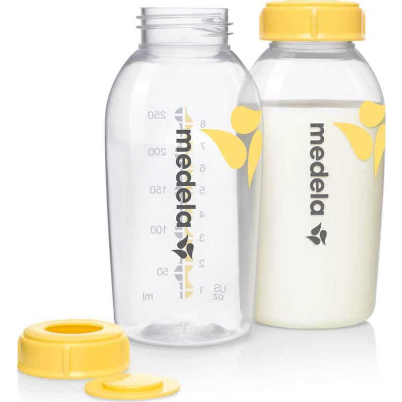Medela Pack Botella-Biberon 250ml 2 unidades