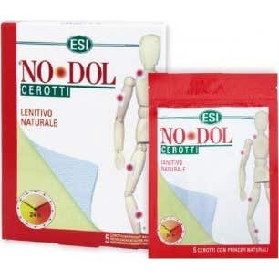 Esi No Dol Thermo Parches 3 uds