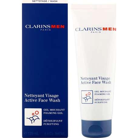 ClarinsMen Limpiador Exfoliante125ml
