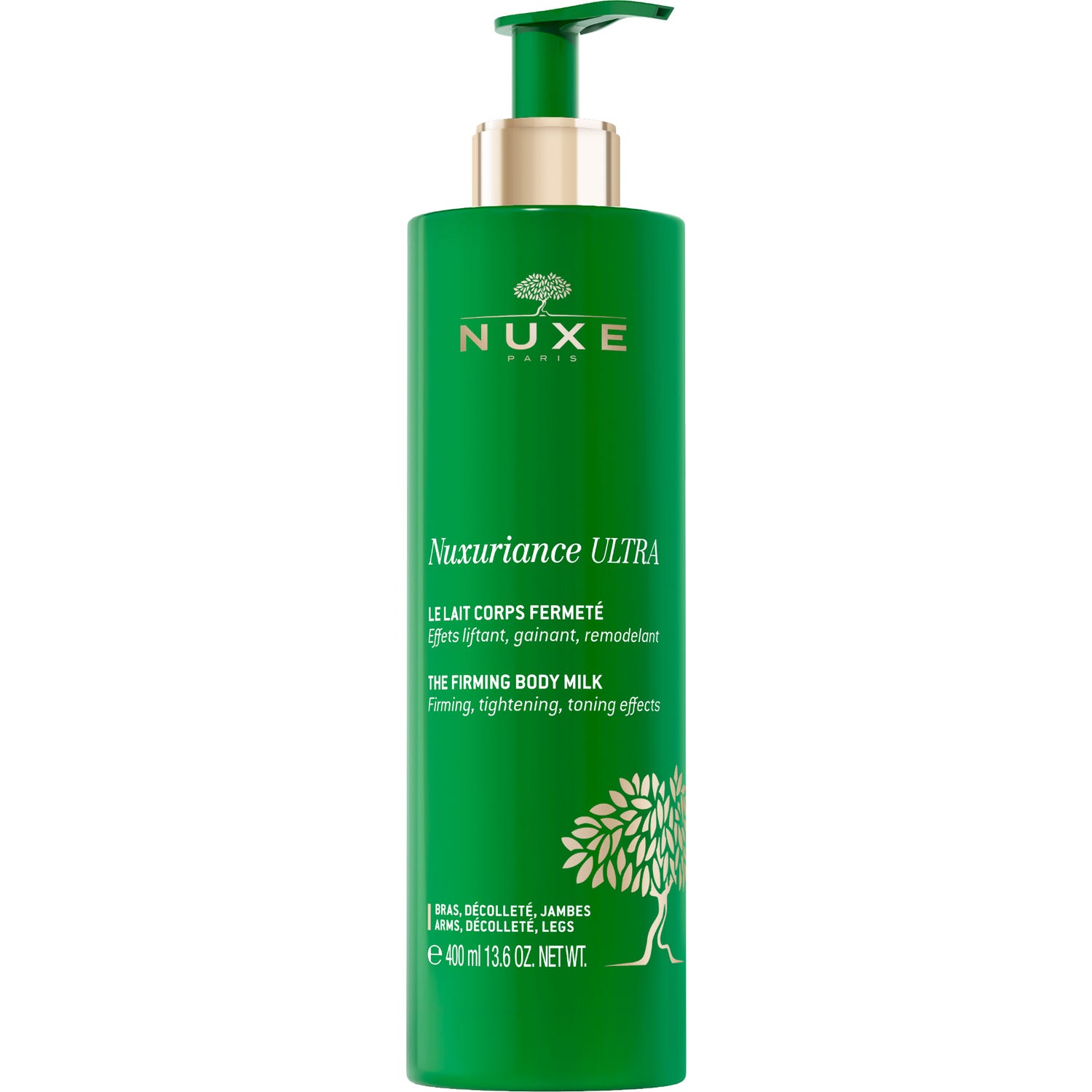 Nuxe Nuxuriance Ultra Leche Corporal Reafirmante 400ml