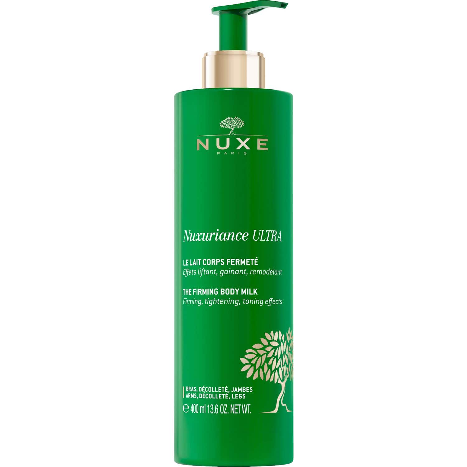 Nuxe Nuxuriance Ultra Leche Corporal Reafirmante 400ml