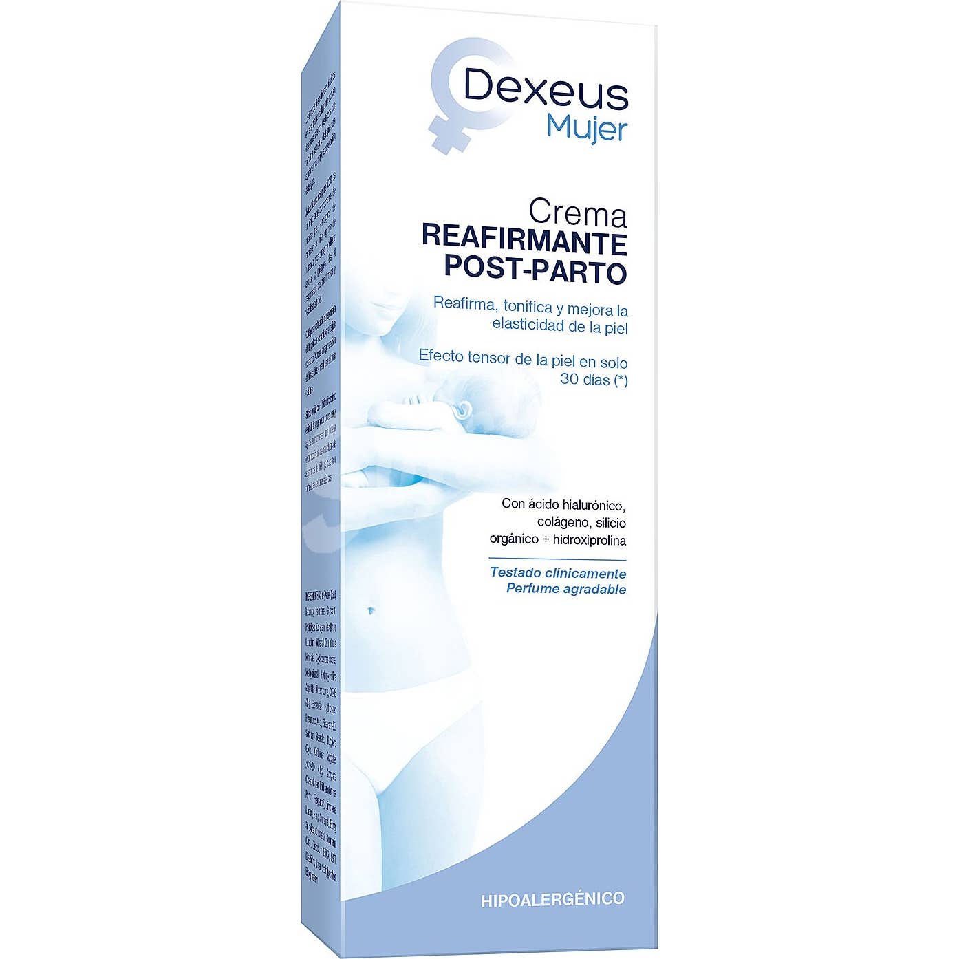 Dexeus Crema Reafirmante Post Parto 200ml