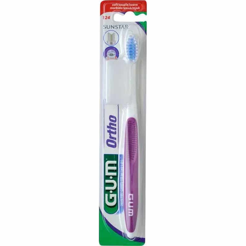 GUM Ortho Cepillo Dental