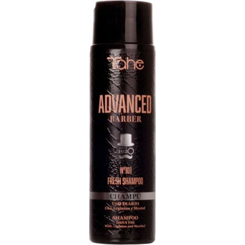 Tahe Advanced Barber Nº101 Fresh Shampoo Uso Diário 300ml