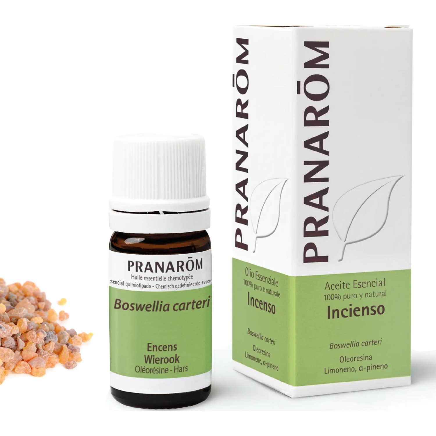 Pranarôm Aceite Esencial de Incienso 5ml