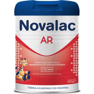 Novalac Ar Leche 0-12m 800g