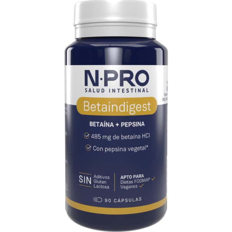 Npro Betaindigest 90Caps