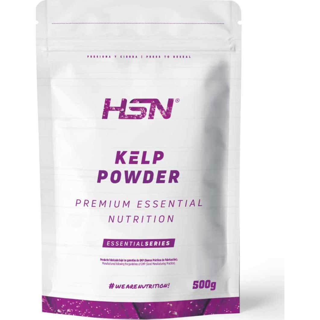 HSN Kelp en Polvo 500g